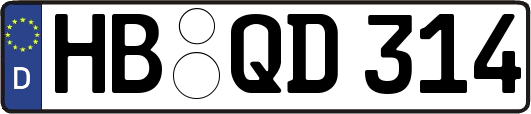 HB-QD314