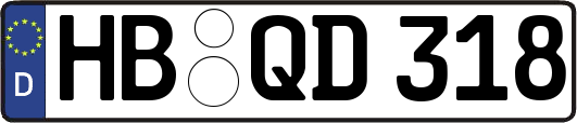HB-QD318