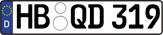 HB-QD319