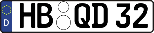 HB-QD32