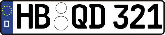 HB-QD321