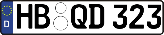HB-QD323