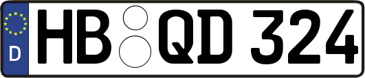 HB-QD324