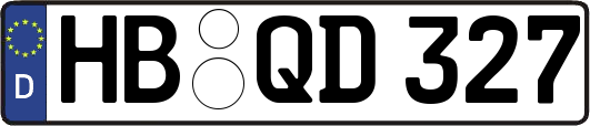 HB-QD327