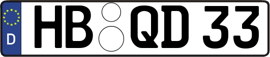 HB-QD33