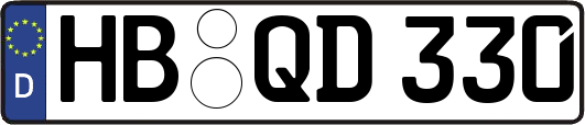 HB-QD330