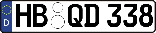 HB-QD338