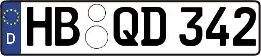 HB-QD342