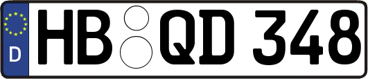 HB-QD348