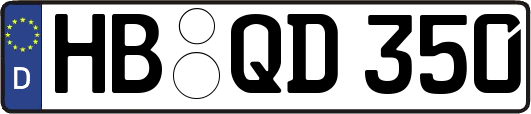 HB-QD350