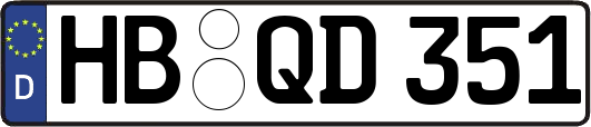 HB-QD351