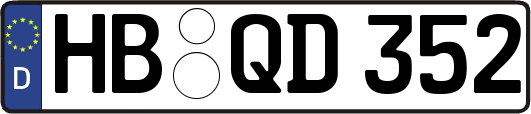 HB-QD352
