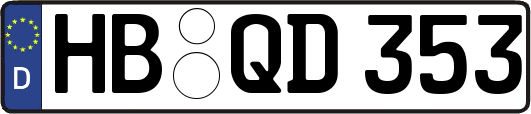 HB-QD353