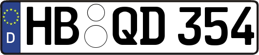 HB-QD354