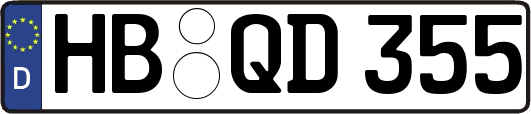 HB-QD355