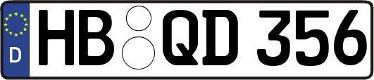 HB-QD356