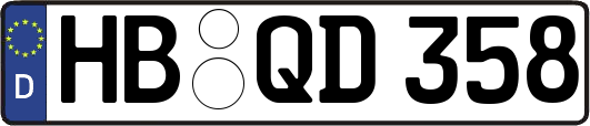 HB-QD358