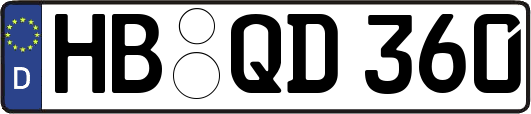 HB-QD360