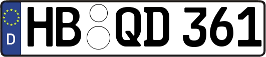 HB-QD361