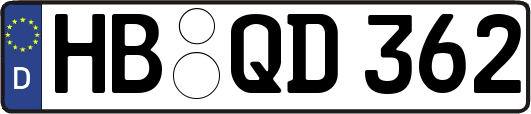 HB-QD362