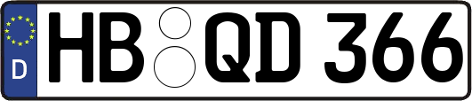 HB-QD366