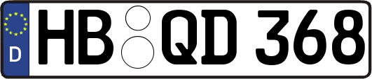 HB-QD368