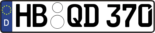 HB-QD370