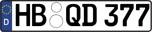 HB-QD377