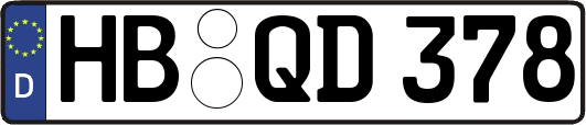 HB-QD378