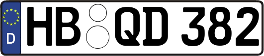 HB-QD382