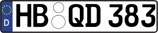 HB-QD383