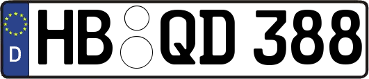 HB-QD388