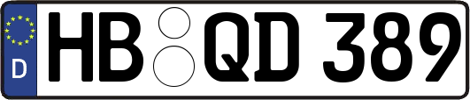 HB-QD389