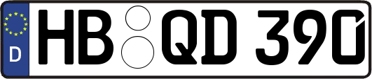 HB-QD390
