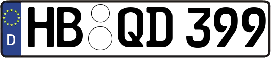 HB-QD399