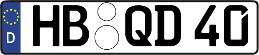 HB-QD40