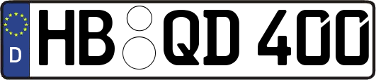 HB-QD400