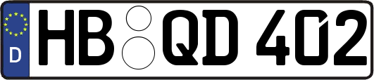 HB-QD402