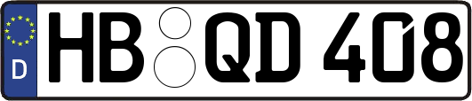 HB-QD408