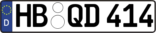 HB-QD414