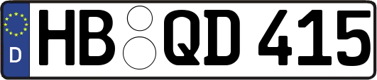 HB-QD415