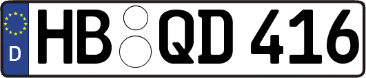HB-QD416