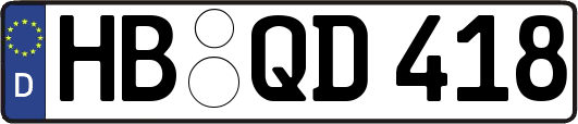 HB-QD418