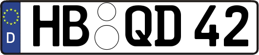 HB-QD42