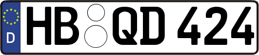 HB-QD424