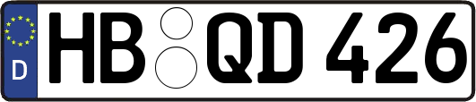 HB-QD426