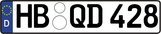 HB-QD428