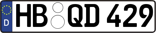 HB-QD429