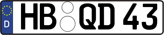 HB-QD43