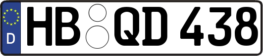 HB-QD438